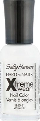 Sally Hansen Xtreme Wear White On - .40 Oz - Image 2