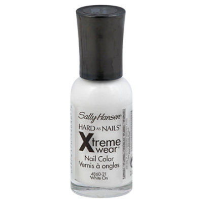 Sally Hansen Xtreme Wear White On - .40 Oz - Image 1
