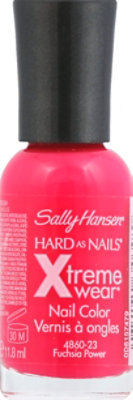 Sally Hansen Xtreme Wear Fuchsia Power - .40 Oz - Image 3