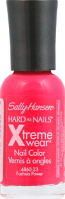 Sally Hansen Xtreme Wear Fuchsia Power - .40 Oz - Image 2