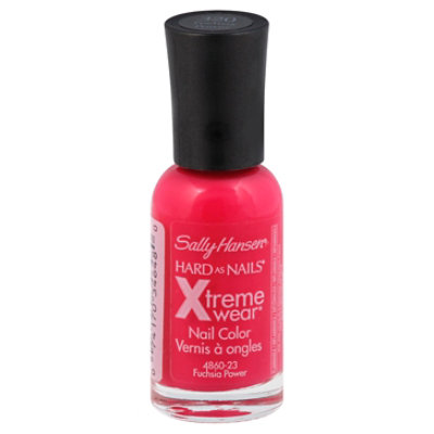 Sally Hansen Xtreme Wear Fuchsia Power - .40 Oz