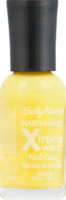 Sally Hansen Xtreme Wear Mellow Yellow - .40 Oz - Image 3