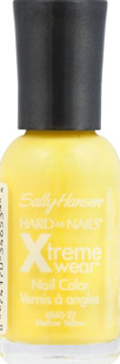 Sally Hansen Xtreme Wear Mellow Yellow - .40 Oz - Image 2