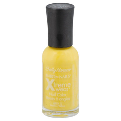 Sally Hansen Xtreme Wear Mellow Yellow - .40 Oz - Image 1