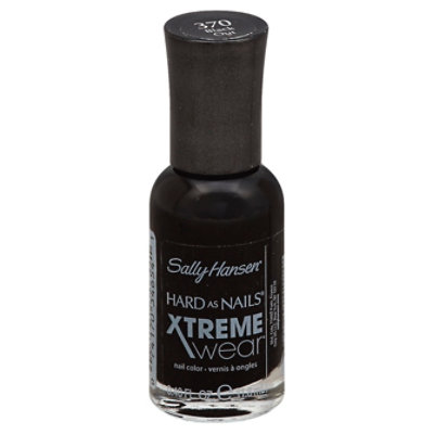 Sally Hansen Xtreme Wear Black Out - .40 Oz - Image 1