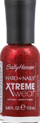 Sally Hansen Hard As Nails Xtrm Wear Carpet - Each - Image 2