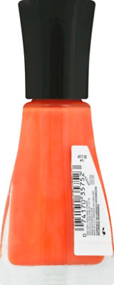 Sally Hansen Insta-Dri Nail Color Fast Dry Snappy Sorbet 460 - 0.31 Fl. Oz. - Image 3