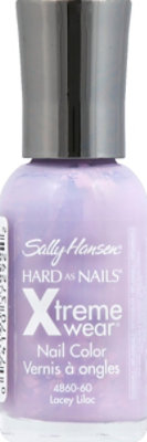 Sally Hansen Hard As Nails Xtrm Wear Lilac - .40 Oz - Image 2