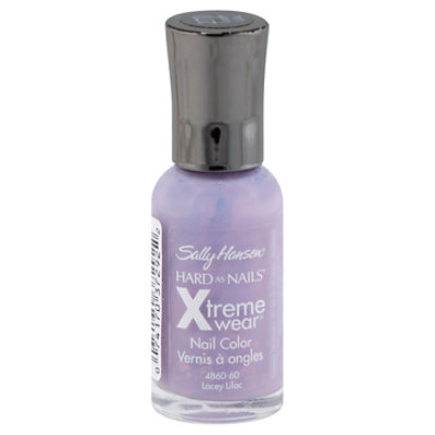 Sally Hansen Hard As Nails Xtrm Wear Lilac - .40 Oz