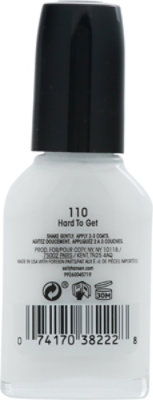 Sally Hansen Hard As Nails Clear - .45 Oz - Image 4