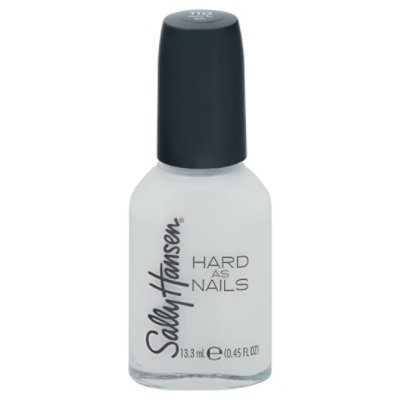 Sally Hansen Hard As Nails Clear - .45 Oz