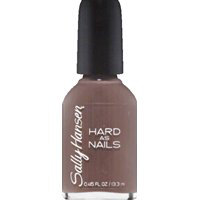 Sally Hansen Hard As Nails Taupe - .45 Oz