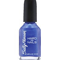 Sally Hansen Hard As Nails Sturdy Sapphire - .45 Oz - Image 1