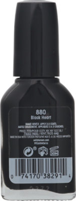 Sally Hansen Hard As Nails Heart Black - .45 Oz - Image 4