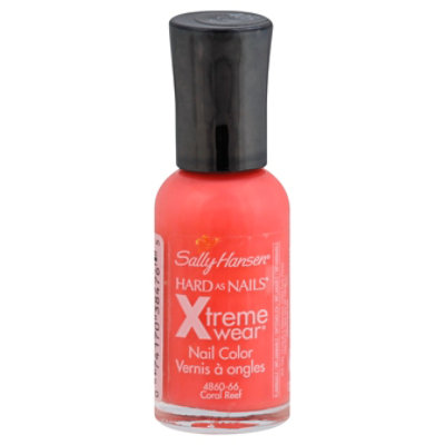 Sally Hansen Xtreme Wear Nail Coral Reef - .40 Oz