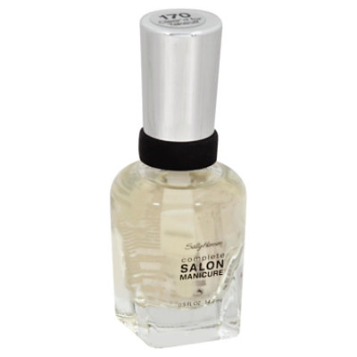 Sally Hansen Csm Clear Takeoff - .50 Oz