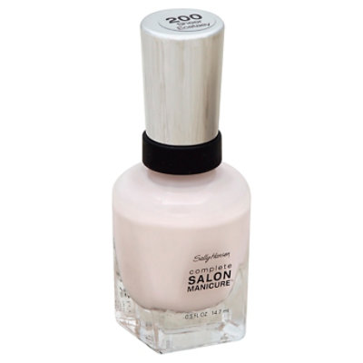 Sally Hansen Csm Sheer Ecstacy - .50 Oz