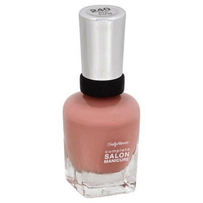 Sally Hansen Csm Pink Pong - .50 Oz