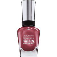 Sally Hansen Csm Raisin The Bar - .50 Oz