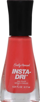 Sally Hansen Insta Dri Nail Peachy Breeze - .03 Fl. Oz. - Image 2