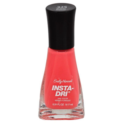 Sally Hansen Insta Dri Nail Peachy Breeze - .03 Fl. Oz.