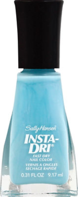 Sally Hansen Insta Dri Nail Blue Away - .03 Fl. Oz. - Image 2