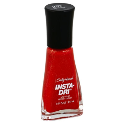 Sally Hansen Nail Ablazing Insta Dri - .31 Fl. Oz.