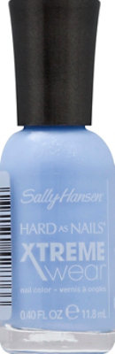 Sally Hansen Xtreme Wear Babe Blue - .40 Fl. Oz. - Image 2