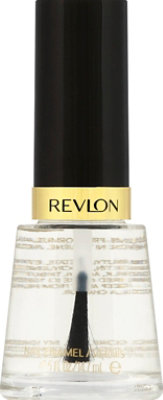 Revlon Creme Nail Enamel Clear 771 - .50 Oz - Image 2