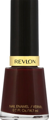 Revlon Creme Nail Polish Vixen 570 - .50 Oz - Image 2