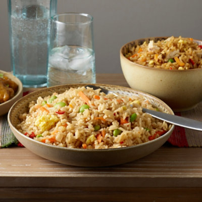 InnovAsian Vegetable Fried Rice - 18 Oz - Image 5