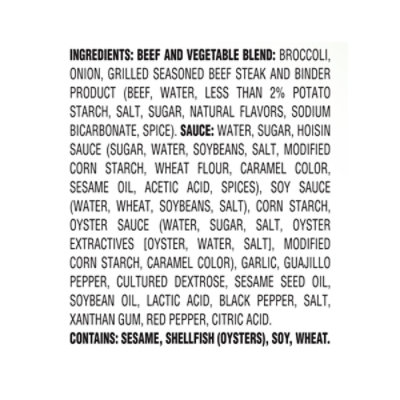 InnovAsian Beef & Broccoli - 16 Oz - Image 4