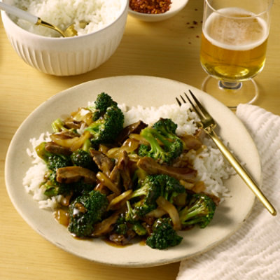 InnovAsian Beef & Broccoli - 16 Oz - Image 5