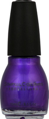 Sinful Nail Color Lets Talk - .50Oz - Image 2