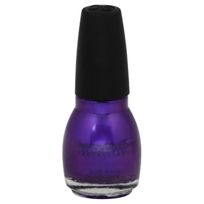 Sinful Nail Color Lets Talk - .50Oz