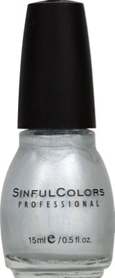 Sinful Nail Out Of World - .50 Oz - Image 2