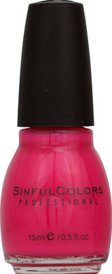 Sinful Nail Boom Boom - .50 Oz - Image 2