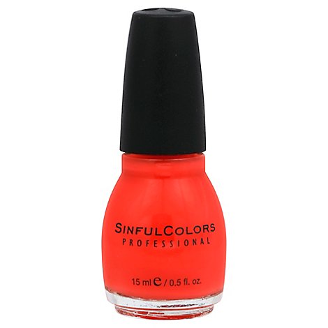 Sinful Nail Boogie Nights - .50 Oz