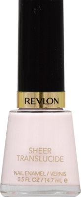 Revlon Core Nail Sheer Pink 006 - .50 Oz - Image 2