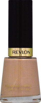 Revlon Nail Enamel Gray Suede - .50 Oz - Image 2