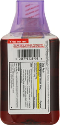 Theraflu Expressmax Nighttime Severe Syrup - 8.3 Oz - Image 5