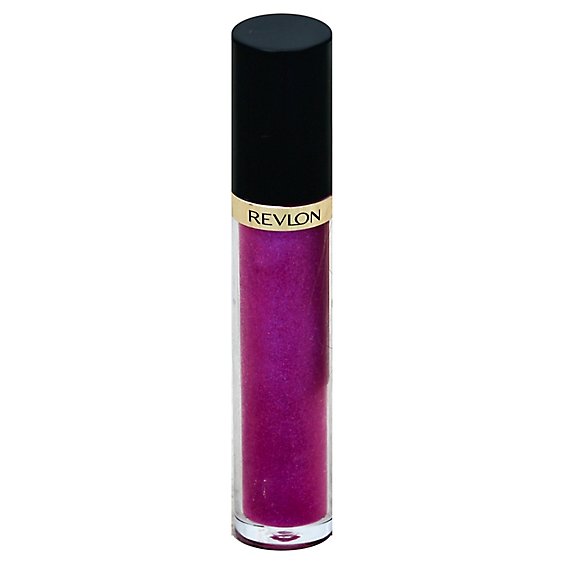Revlon Super Lustrous Gloss Red Violet - Each