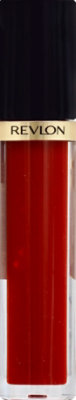 Revlon Super Lustrous Lipglss Desert Spice - 0.13 Oz