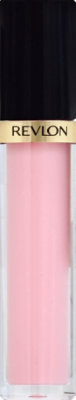 Revlon Super Lustrous Lipgloss Sky Pink - 0.13 Oz