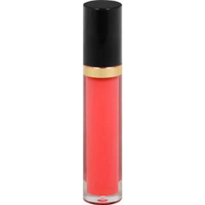 Revlon Super Lustrous Lipgloss Solar Coral - 0.13 Oz - Image 3