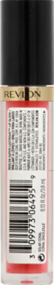 Revlon Super Lustrous Lipgloss Solar Coral - 0.13 Oz - Image 5