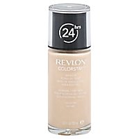 Revlon ColorStay Makeup 24 Hrs Normal/Dry Skin Ivory 110 - 1 Fl. Oz. - Image 1