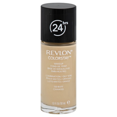 Revlon Color Stay Make Up Buff - 1 Oz