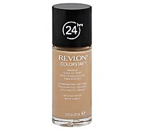 Revlon ColorStay Makeup 24 Hrs Normal/Dry Sand Beige 180 - 1 Fl. Oz.