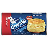 Pillsbury Grands! Biscuits Southern Homestyle Orignal 8 Count - 16.3 Oz - Image 2
